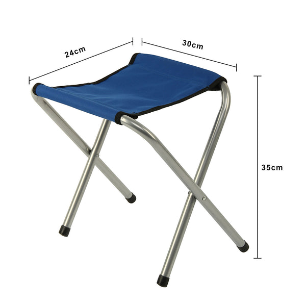 CellDeal Adjustable Portable Folding Table Laptop Desk with 4 Chairs Kit for Camping Party Picnic Garden Dining Outdoor