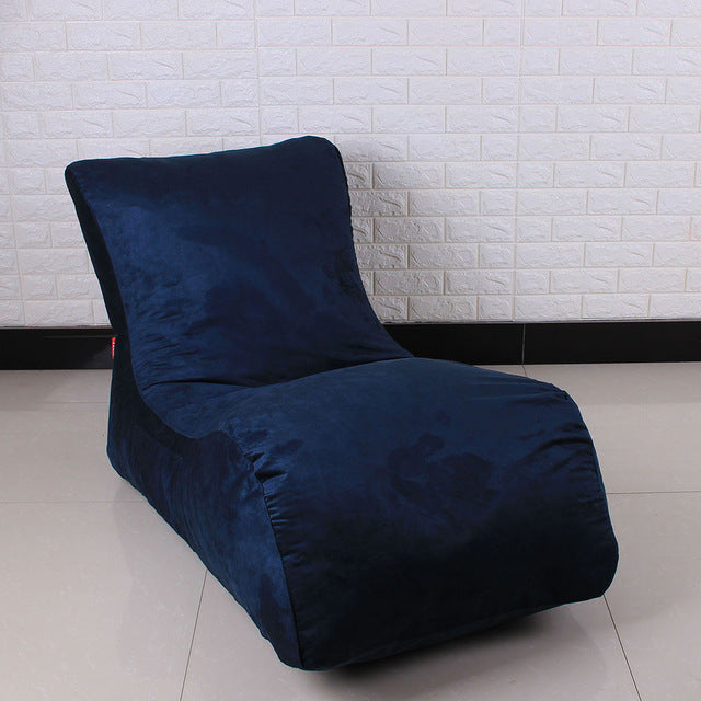 LEVMOON Beanbag Chair Of The Chat Bean bag sofas set living room furniture without filling Beanbag Beds  lazy seat zac