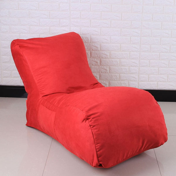 LEVMOON Beanbag Chair Of The Chat Bean bag sofas set living room furniture without filling Beanbag Beds  lazy seat zac