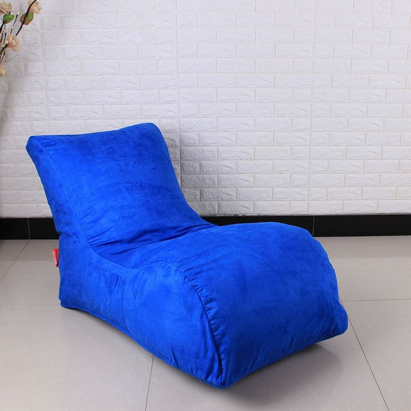 LEVMOON Beanbag Chair Of The Chat Bean bag sofas set living room furniture without filling Beanbag Beds  lazy seat zac