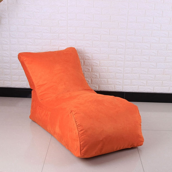 LEVMOON Beanbag Chair Of The Chat Bean bag sofas set living room furniture without filling Beanbag Beds  lazy seat zac