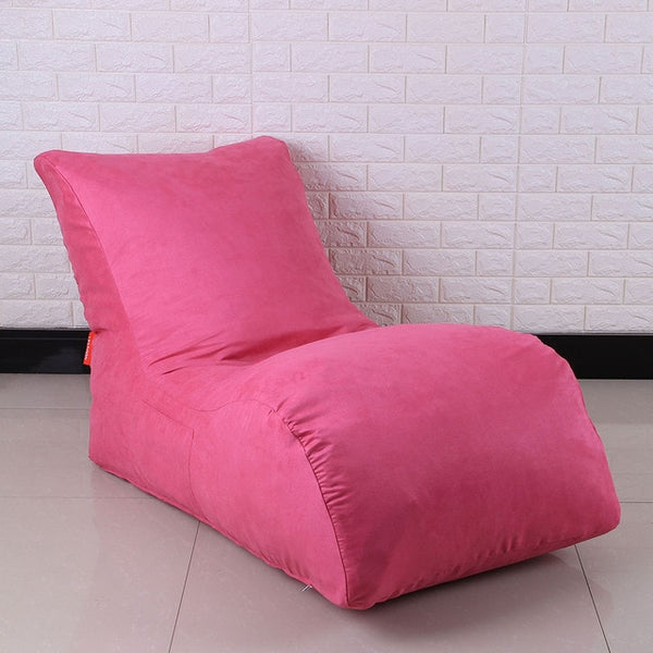 LEVMOON Beanbag Chair Of The Chat Bean bag sofas set living room furniture without filling Beanbag Beds  lazy seat zac