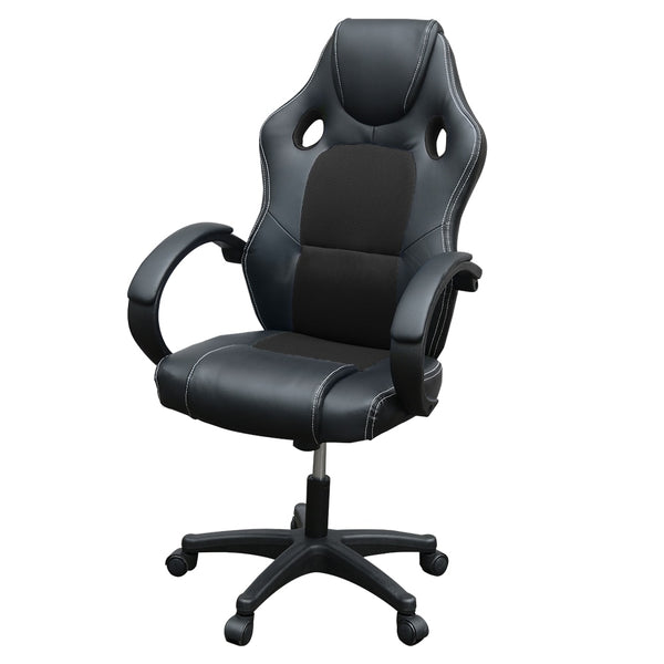 Panana High-Back PU Leather Gaming Chair Reclining Computer Chair Office Chair