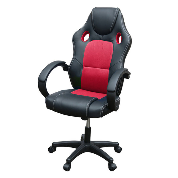 Panana High-Back PU Leather Gaming Chair Reclining Computer Chair Office Chair